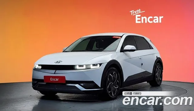 Hyundai Ioniq5 2022 — photo 1