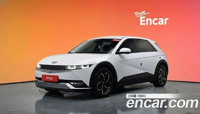 Hyundai Ioniq5 2022 — photo 1