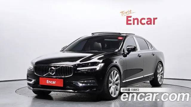 Volvo S90 2020 — photo 1