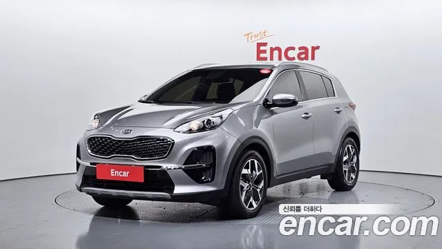 Kia Sportage 2019 — photo 1