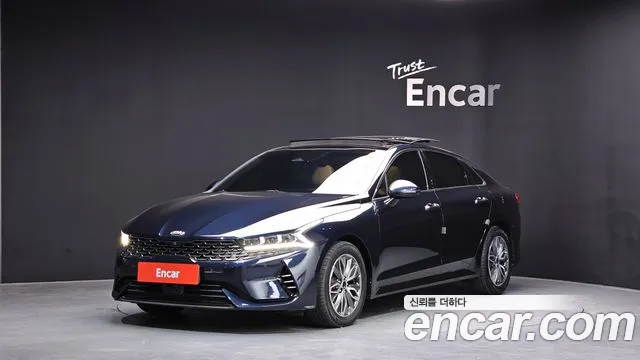 Kia K5 2020 — photo 1