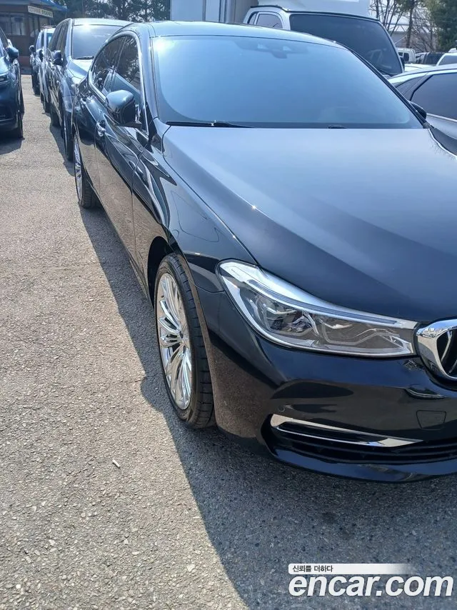BMW Gran Turismo 2020 — photo 1