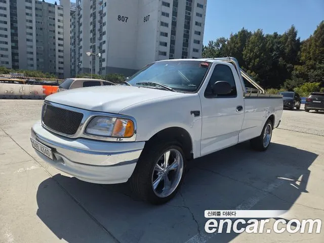 Ford F150 2000 — photo 1