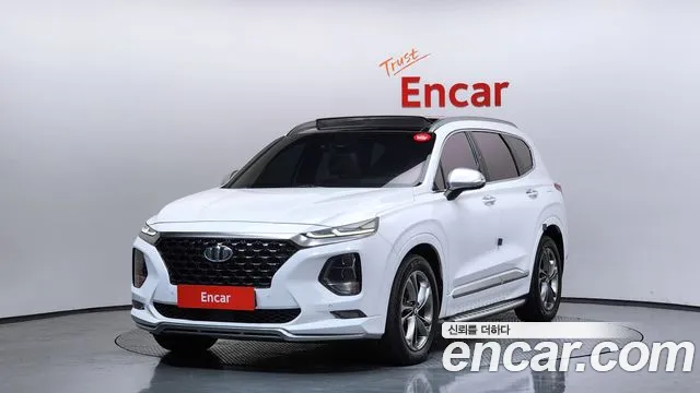 Hyundai Santafe 2019 — photo 1
