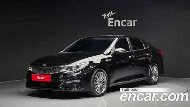 Kia K5 2019 — photo 1