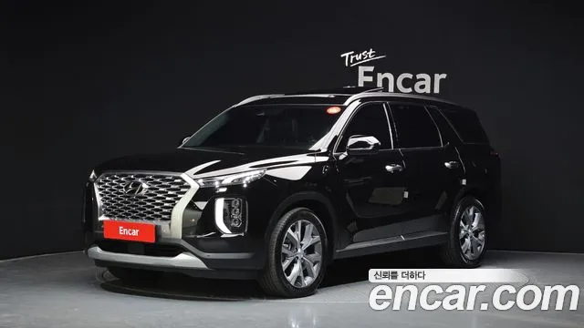 Hyundai Palisade 2022 — photo 1