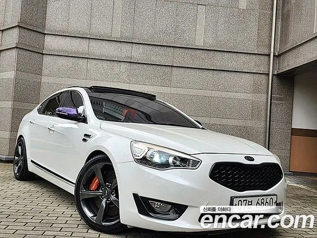 Kia K7 2013 — photo 1