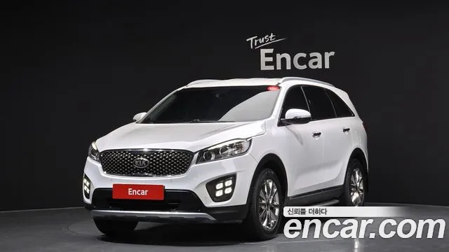 Kia Sorento 2016 — photo 1