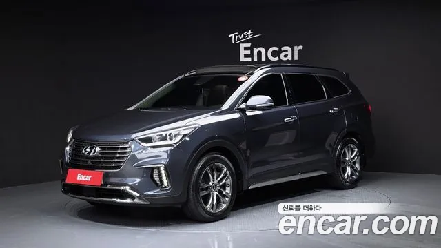 Hyundai Maxcruz 2017 — photo 1
