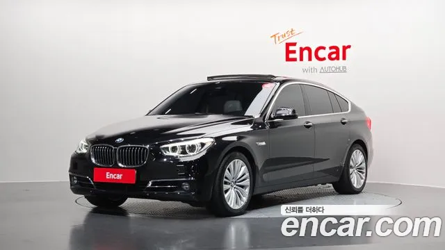 BMW Gran Turismo 2016 — photo 1