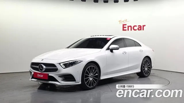 Mercedes-Benz CLS-Class 2021 — photo 1