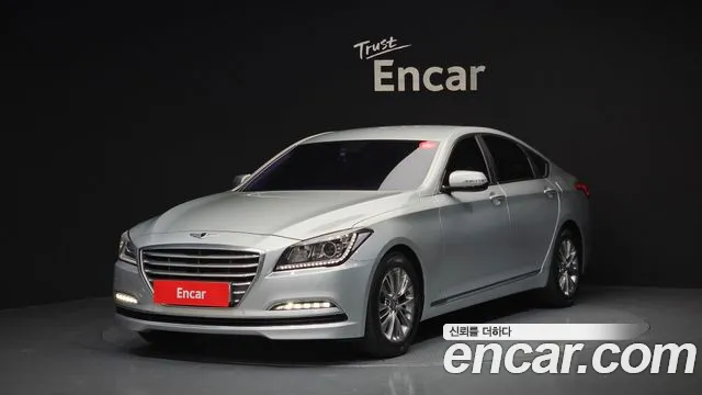 Hyundai Genesis 2014 — photo 1