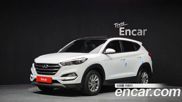 Hyundai Tucson 2016 — photo 1