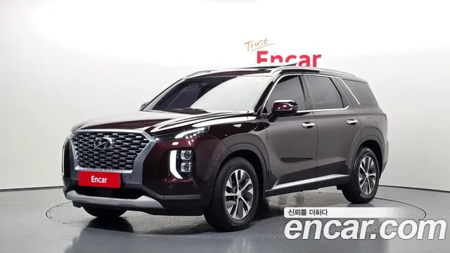 Hyundai Palisade 2021 — photo 1