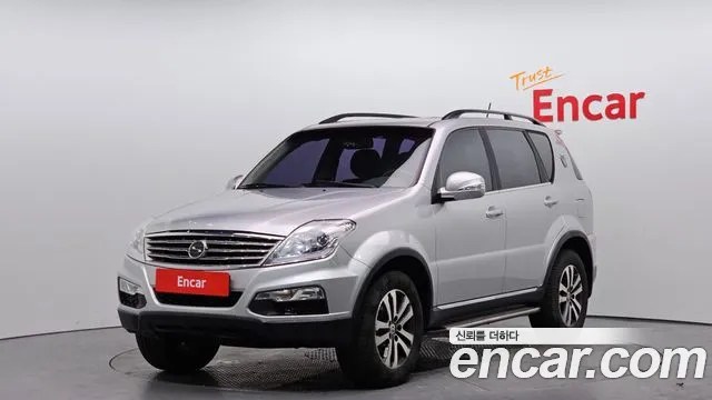 KG Mobility Rexton 2013 — photo 1