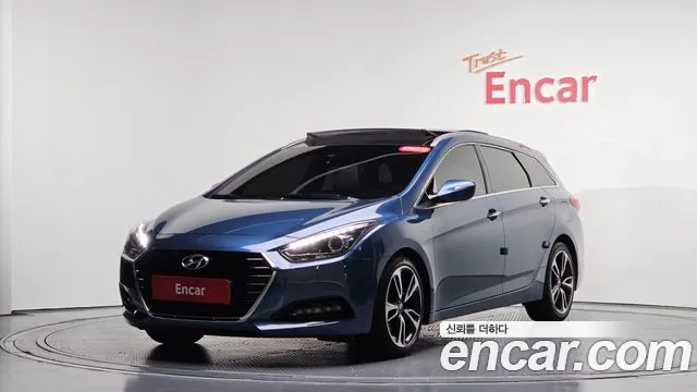 Hyundai i40 2016 — photo 1