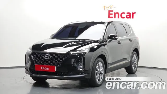 Hyundai Santafe 2020 — photo 1