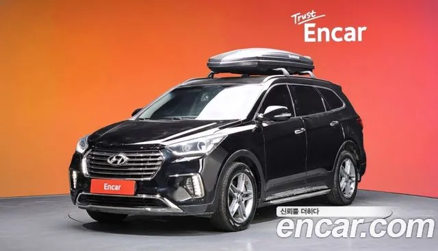 Hyundai Maxcruz 2018 — photo 1