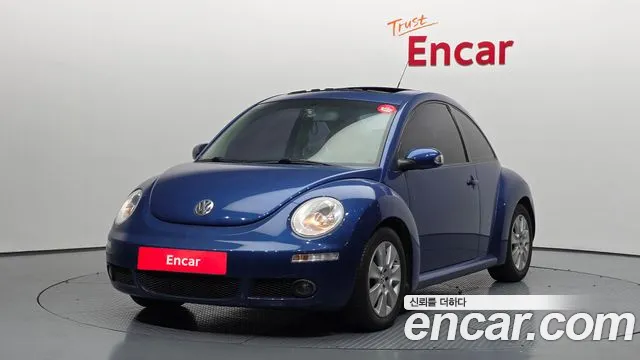 Volkswagen Beatle 2008 — photo 1