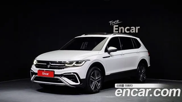 Volkswagen Tiguan 2023 — photo 1