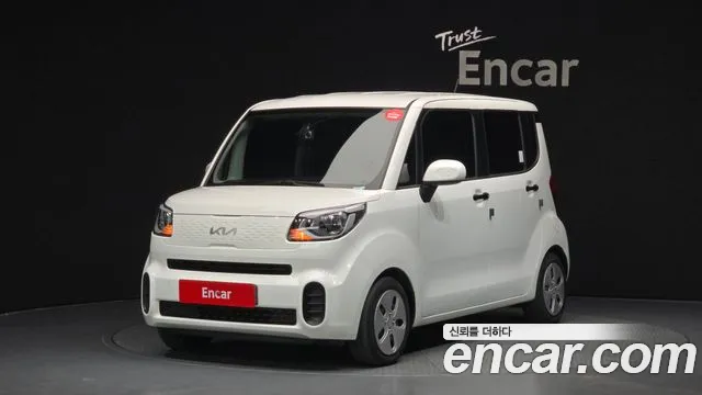 Kia RAY 2022 — photo 1
