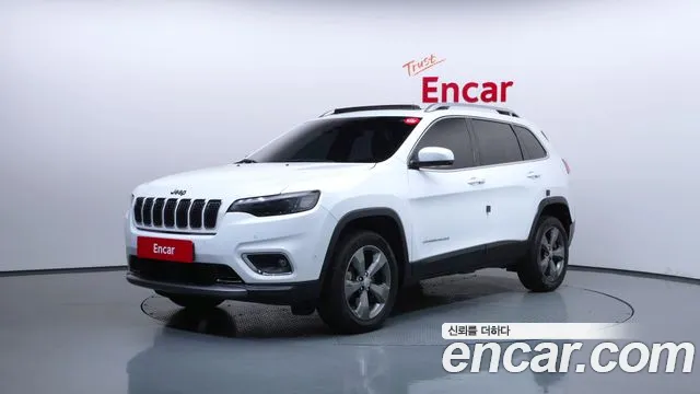 Jeep Cherokee 2021 — photo 1