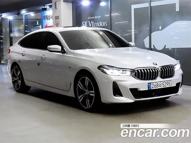 BMW Gran Turismo 2022 — photo 1