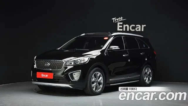 Kia Sorento 2015 — photo 1