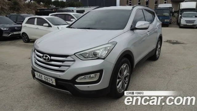 Hyundai Santafe 2013 — photo 1