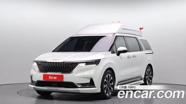Kia Canival 2022 — photo 1