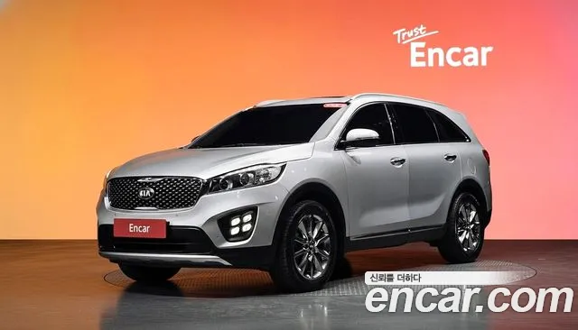 Kia Sorento 2015 — photo 1