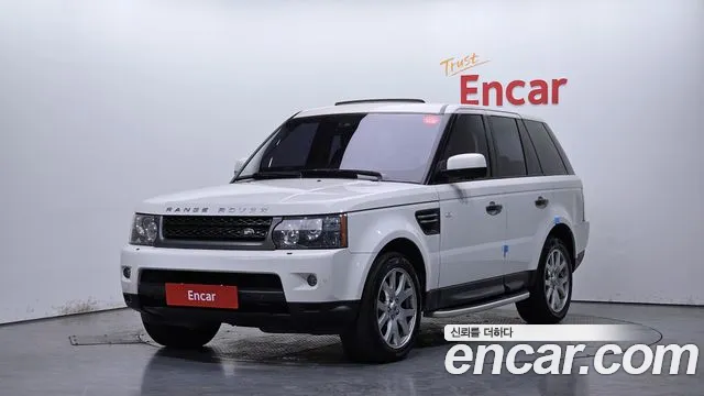 Land Rover Range Rover Sport 2010 — photo 1
