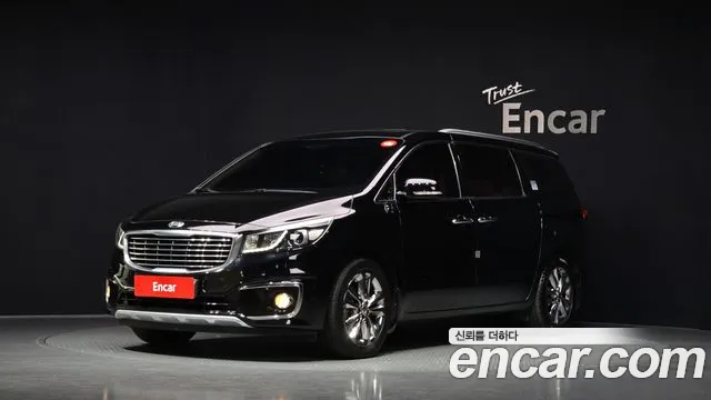 Kia Canival 2017 — photo 1