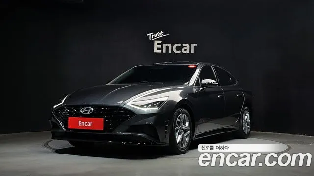 Hyundai Sonata 2022 — photo 1