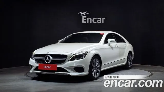 Mercedes-Benz CLS-Class 2017 — photo 1