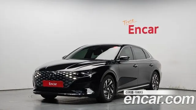 Hyundai Grandeur 2022 — photo 1