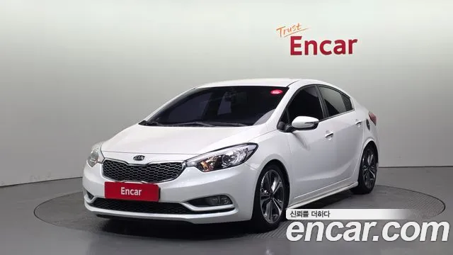 Kia K3 2014 — photo 1