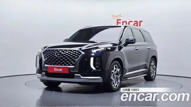 Hyundai Palisade 2021 — photo 1