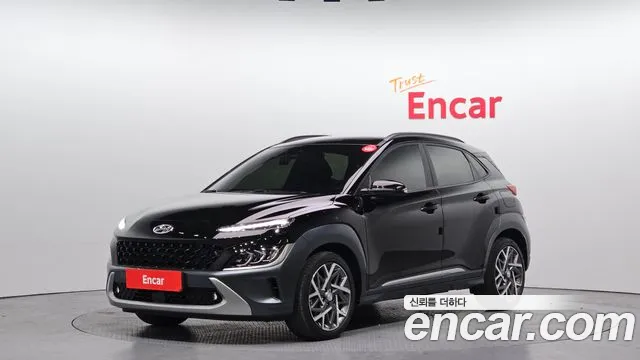 Hyundai Kona 2022 — photo 1
