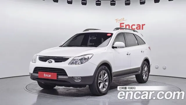 Hyundai Veracruz 2015 — photo 1