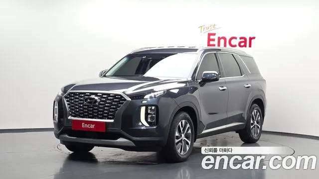 Hyundai Palisade 2022 — photo 1