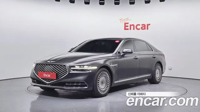 Genesis G90 2021 — photo 1