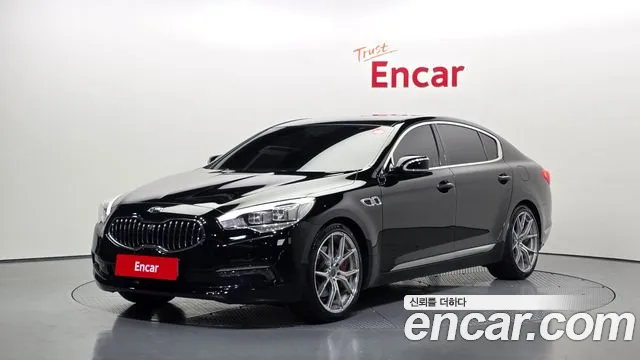 Kia K9 2014 — photo 1