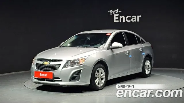 Chevrolet Korea Cruze 2014 — photo 1