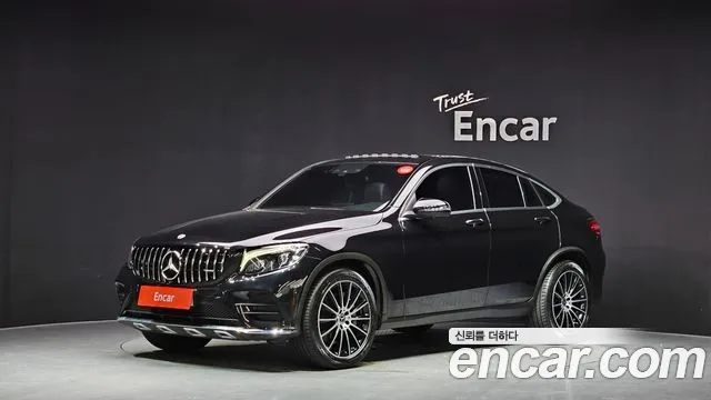 Mercedes-Benz GLC-Class 2019 — photo 1