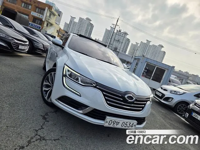 Renault Korea SM6 2016 — photo 1