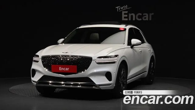 Genesis GV70 2023 — photo 1