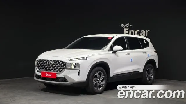 Hyundai Santafe 2022 — photo 1