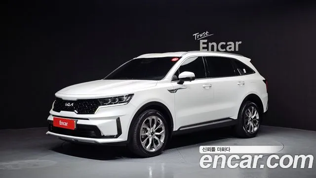 Kia Sorento 2023 — photo 1