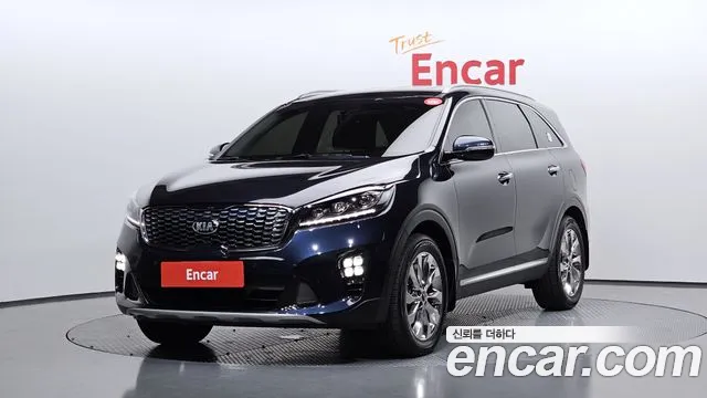 Kia Sorento 2018 — photo 1